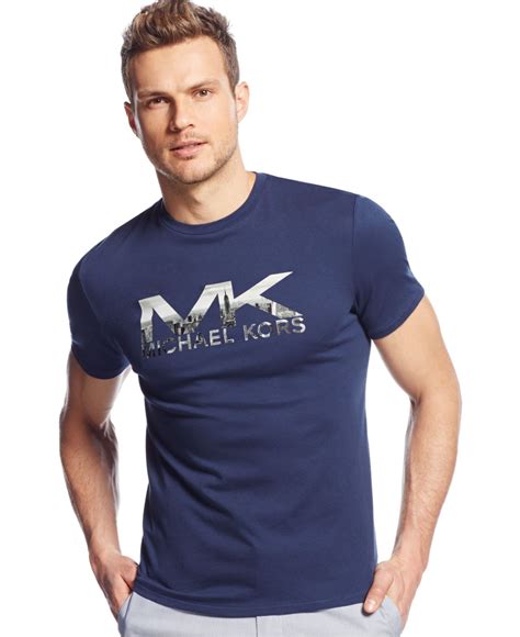 michael kors clothing men t shirt|Michael Kors men's shirts nordstrom.